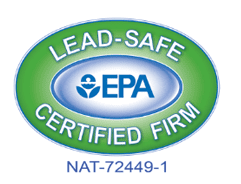 Lead Safe Certified Firm